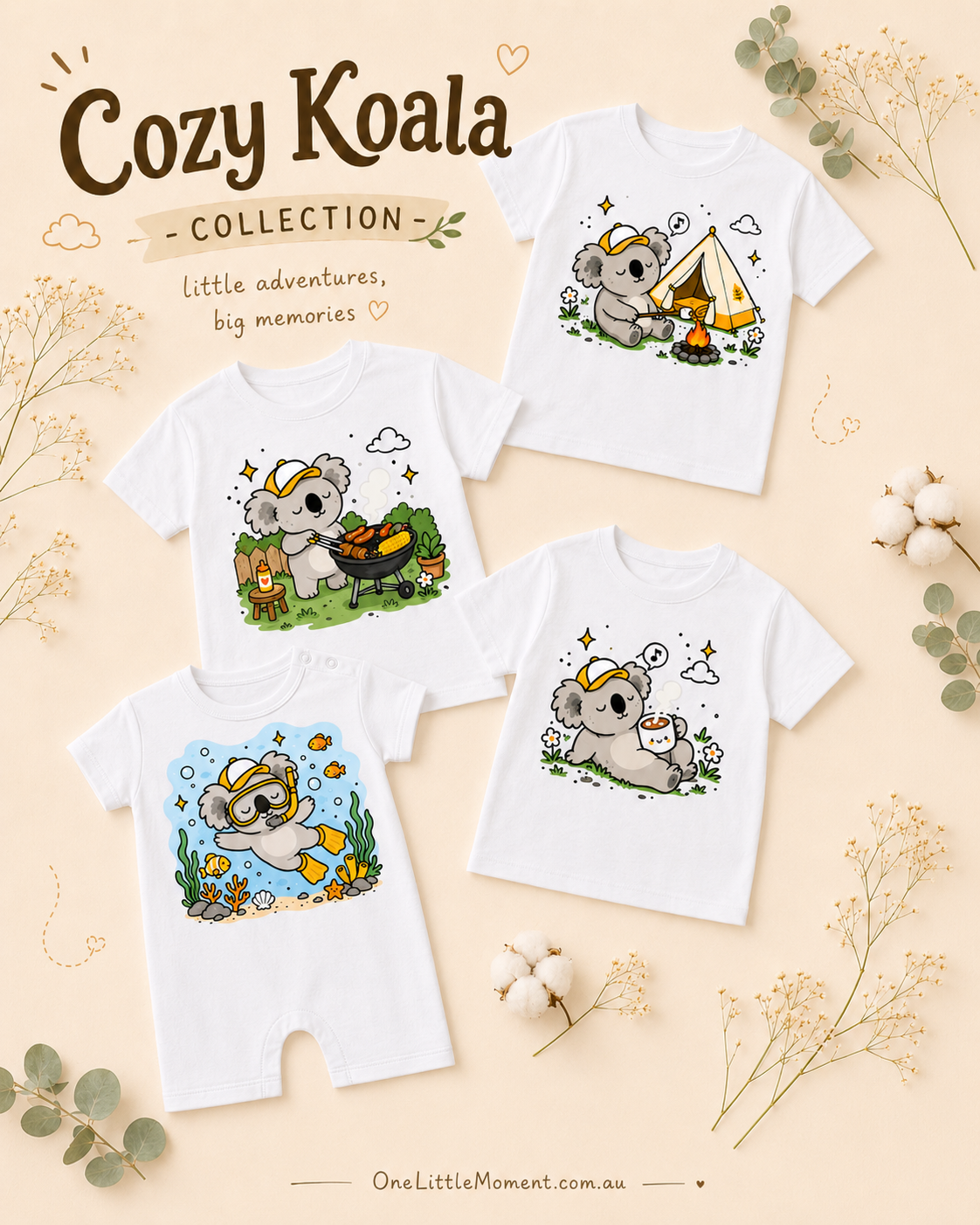 Cozy Koala