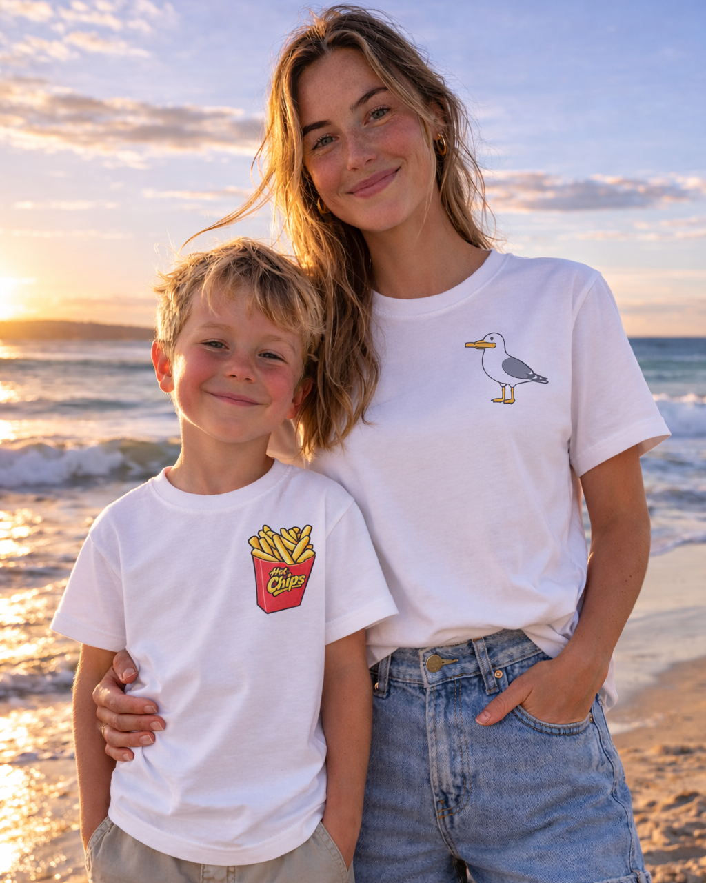 Family Matching Outifts