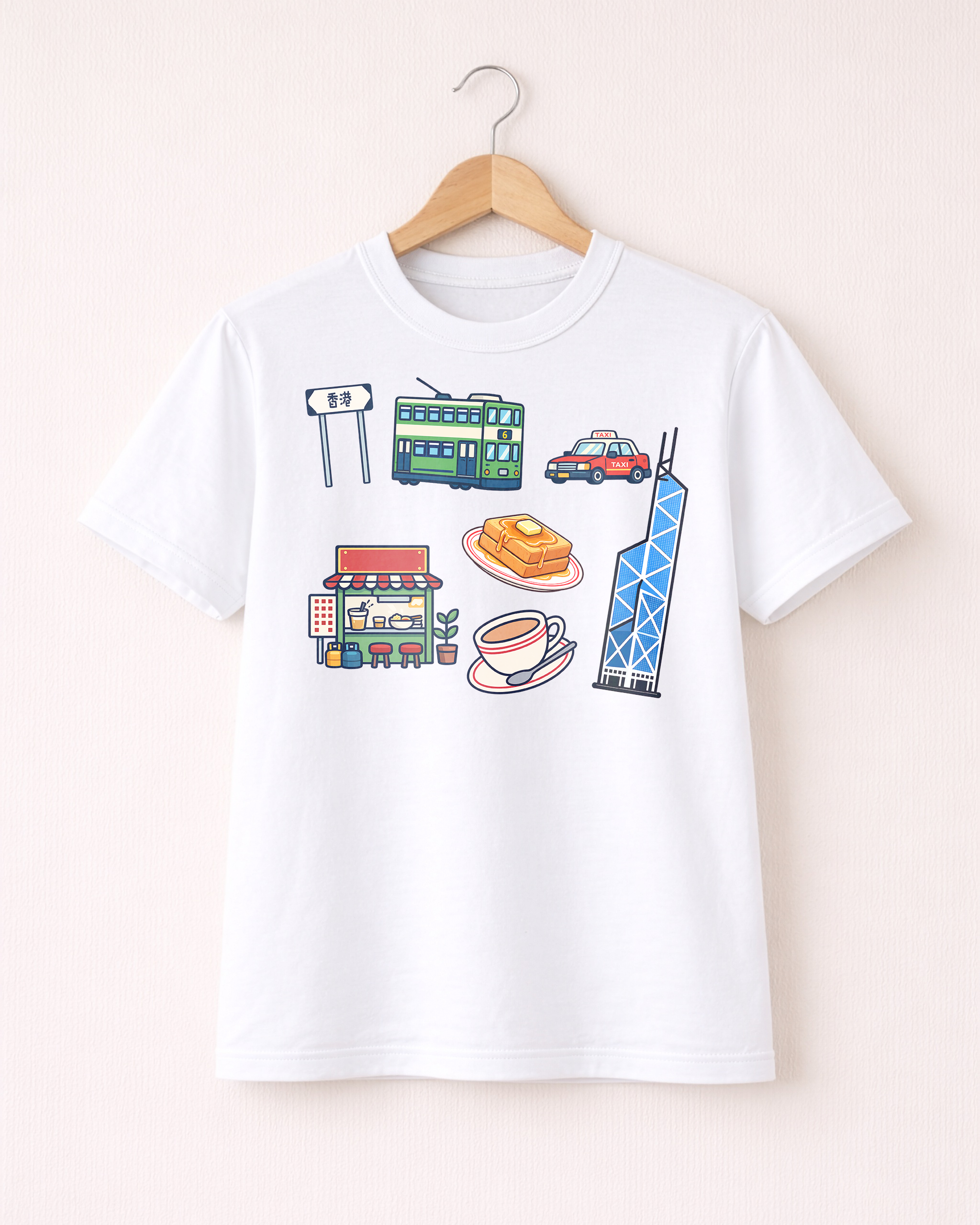 Hong Kong Classic Collection