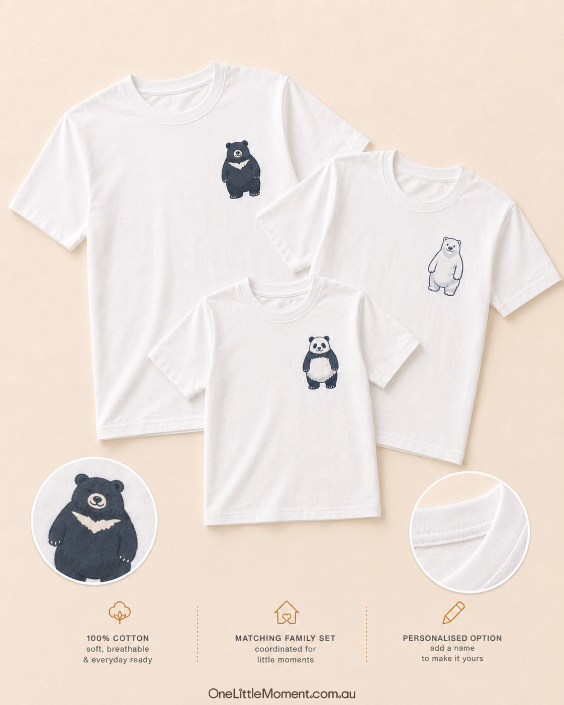 Bear with me