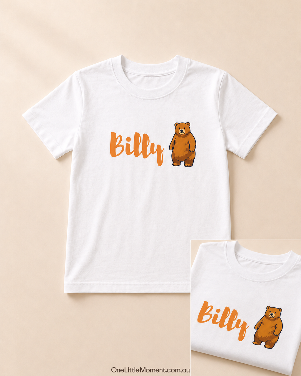 Bear with me
