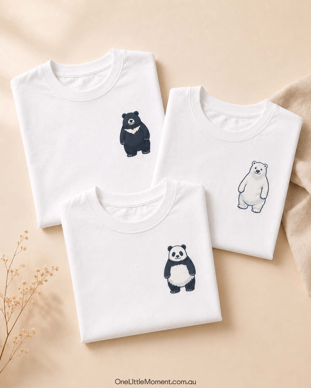 Bear with me