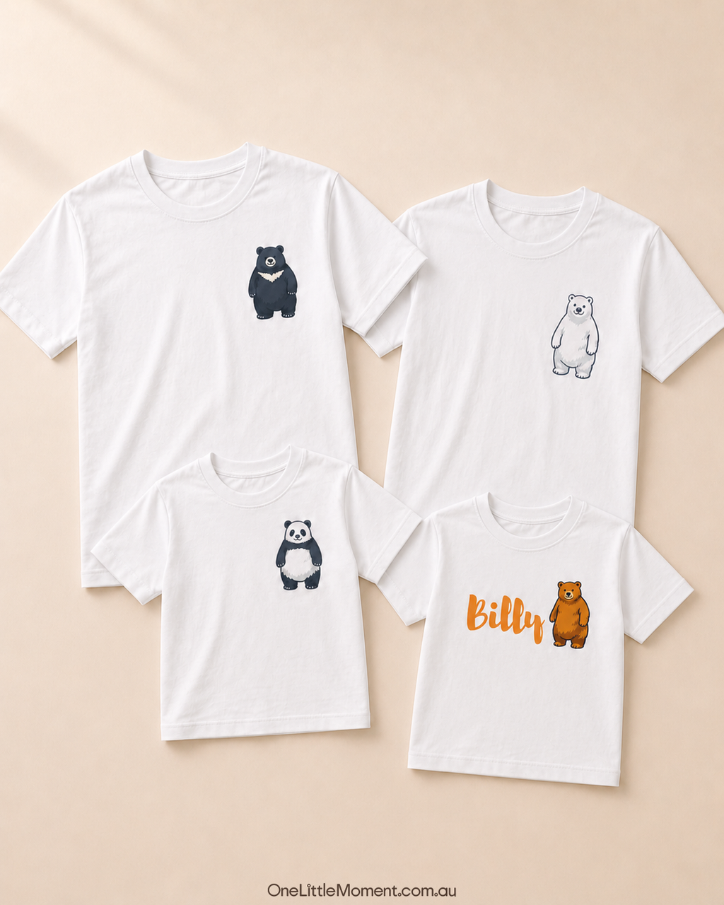 Bear with me