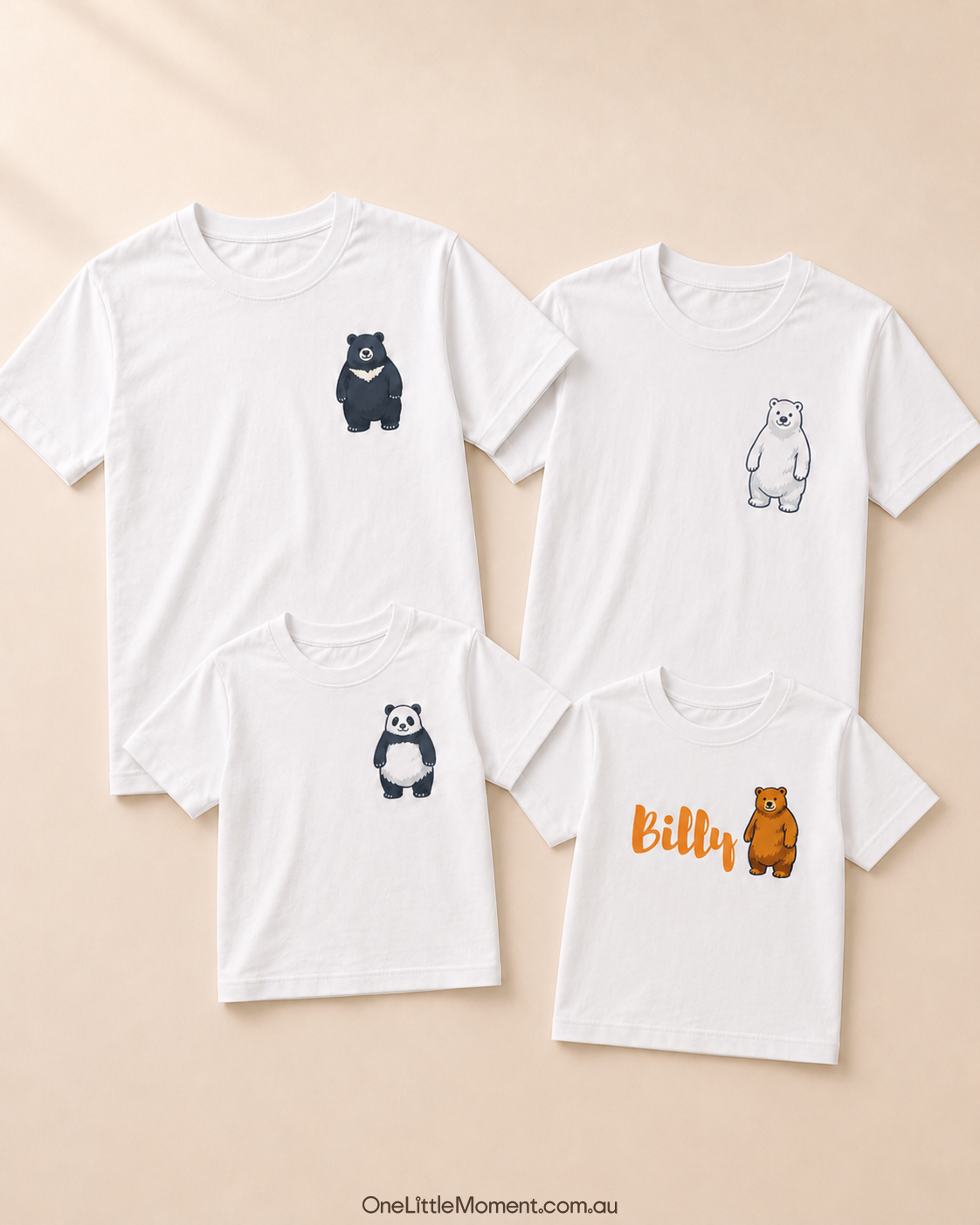 Bear with me