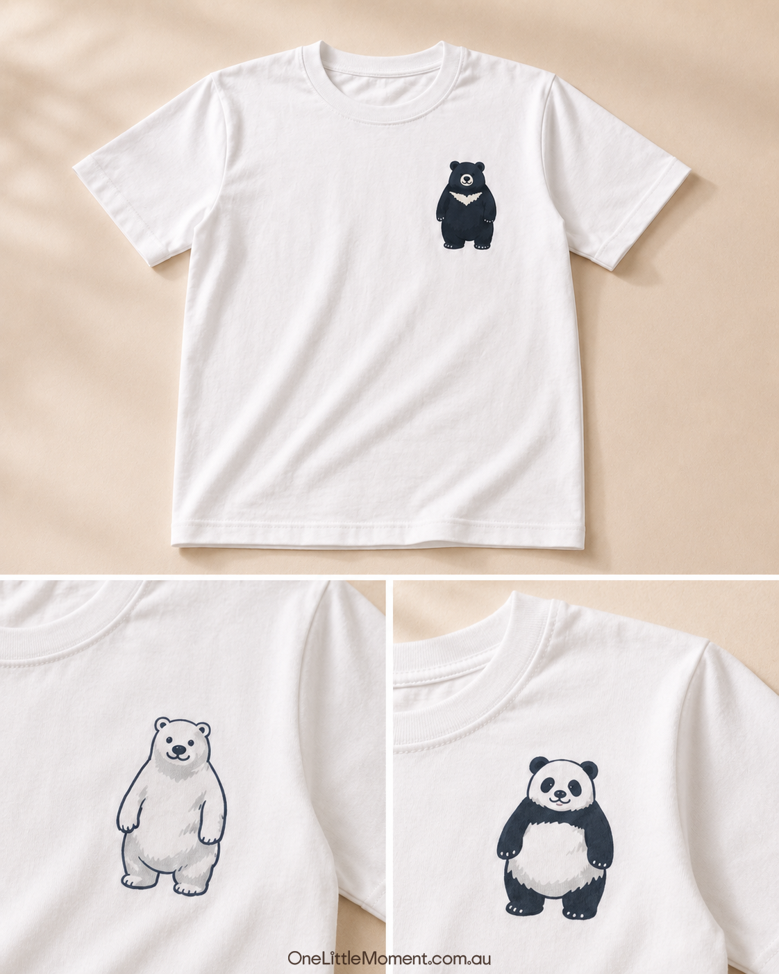 Bear with me