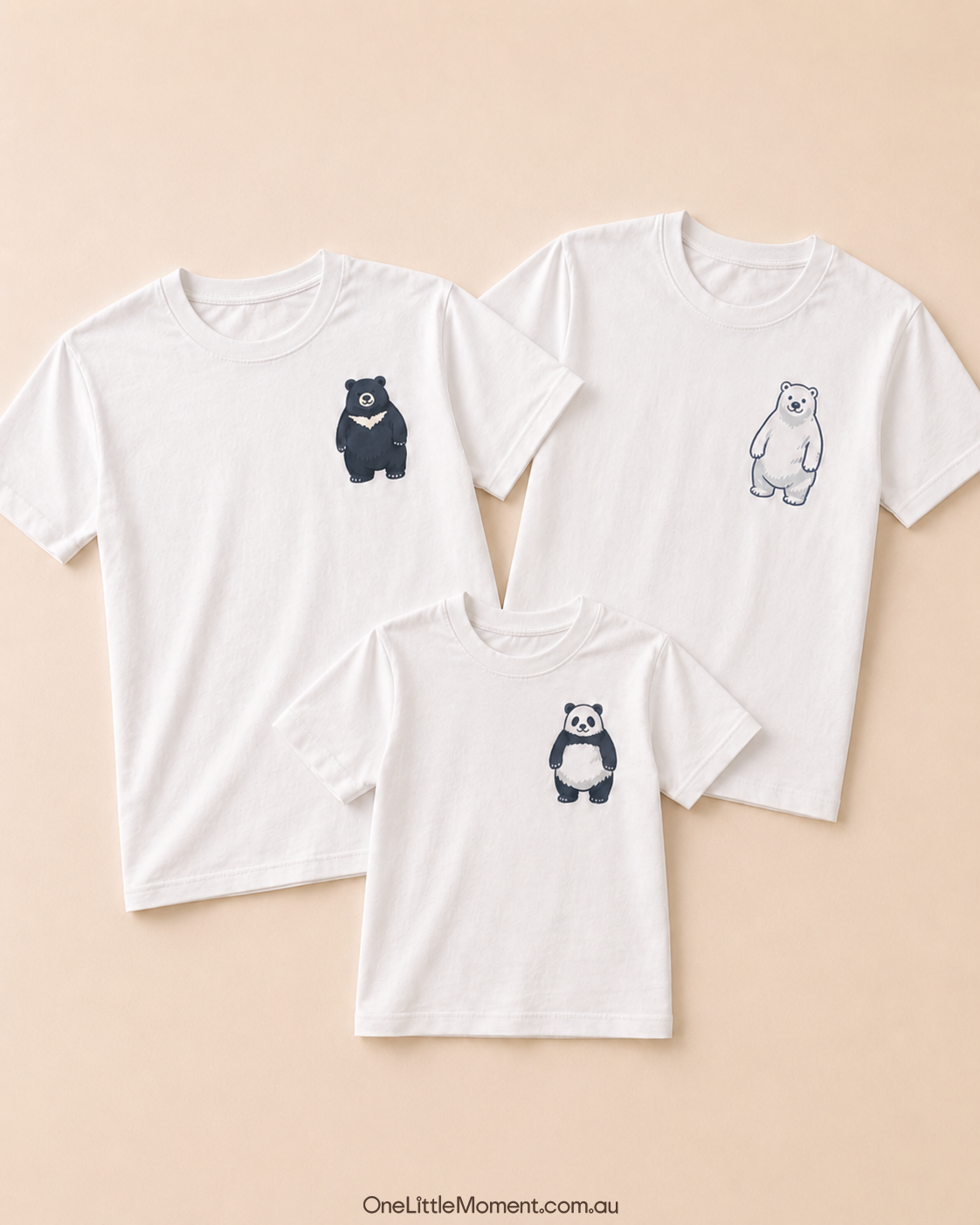 Bear with me