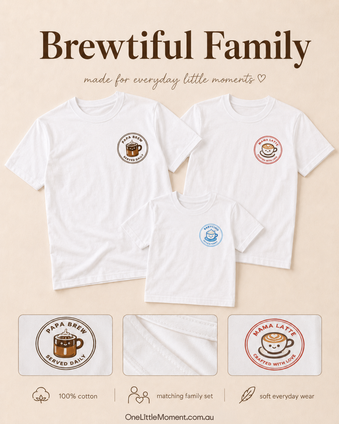 Brew-tiful Family