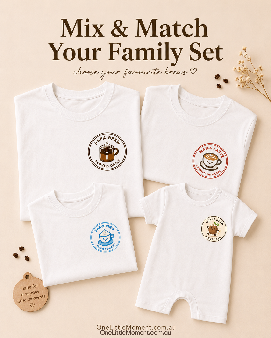 Brew-tiful Family