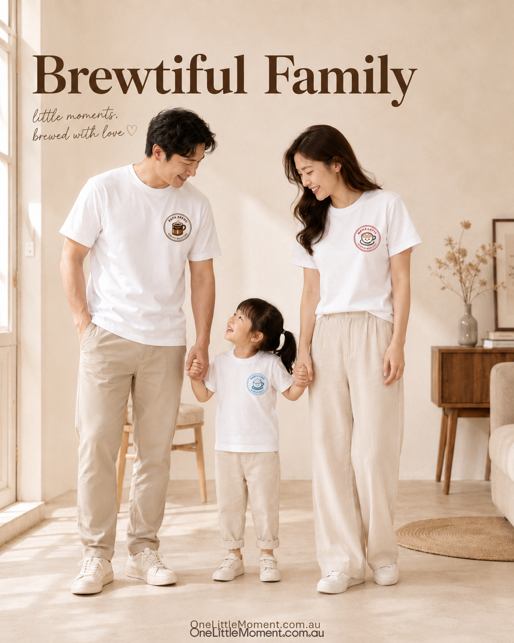 Brew-tiful Family