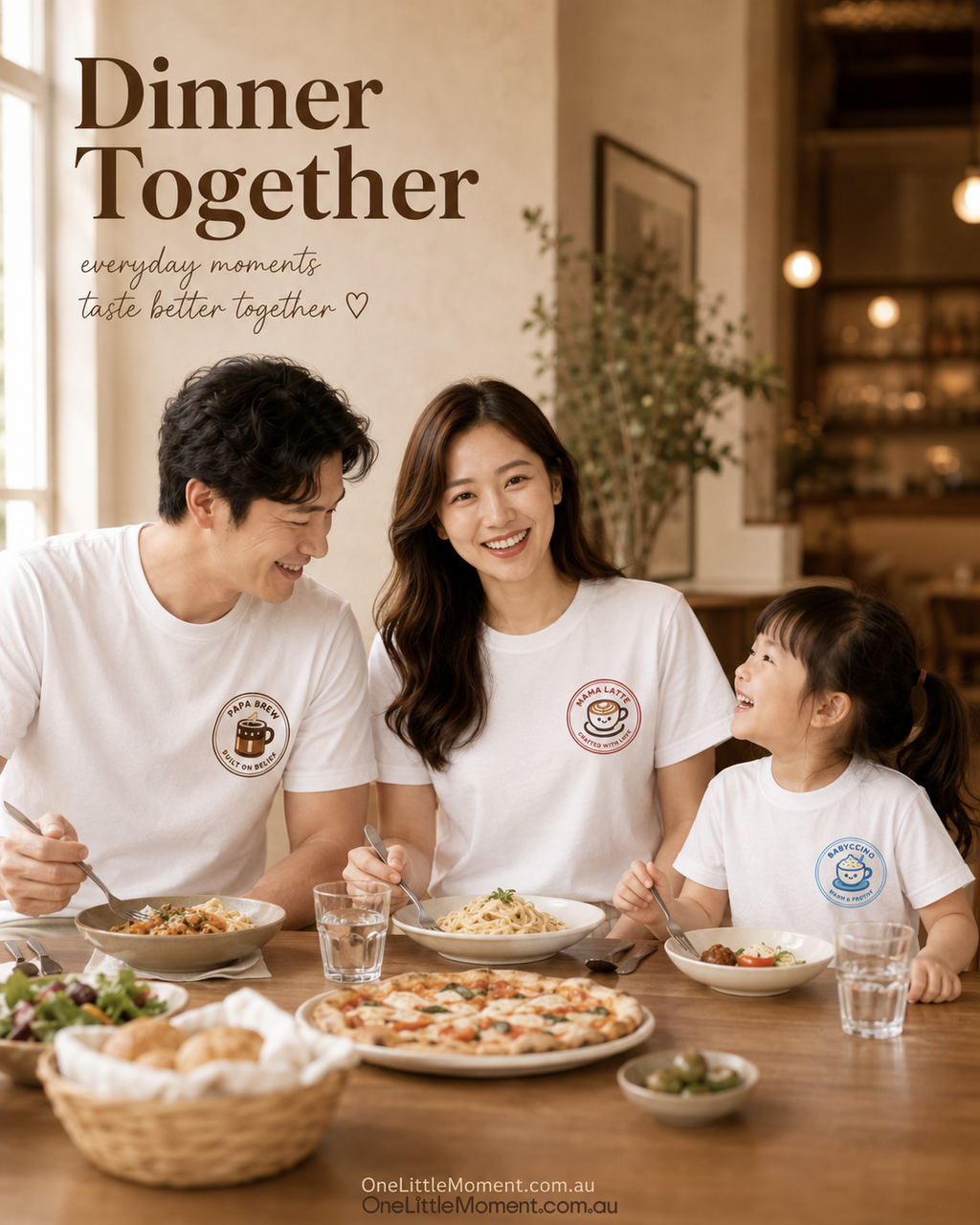 Brew-tiful Family