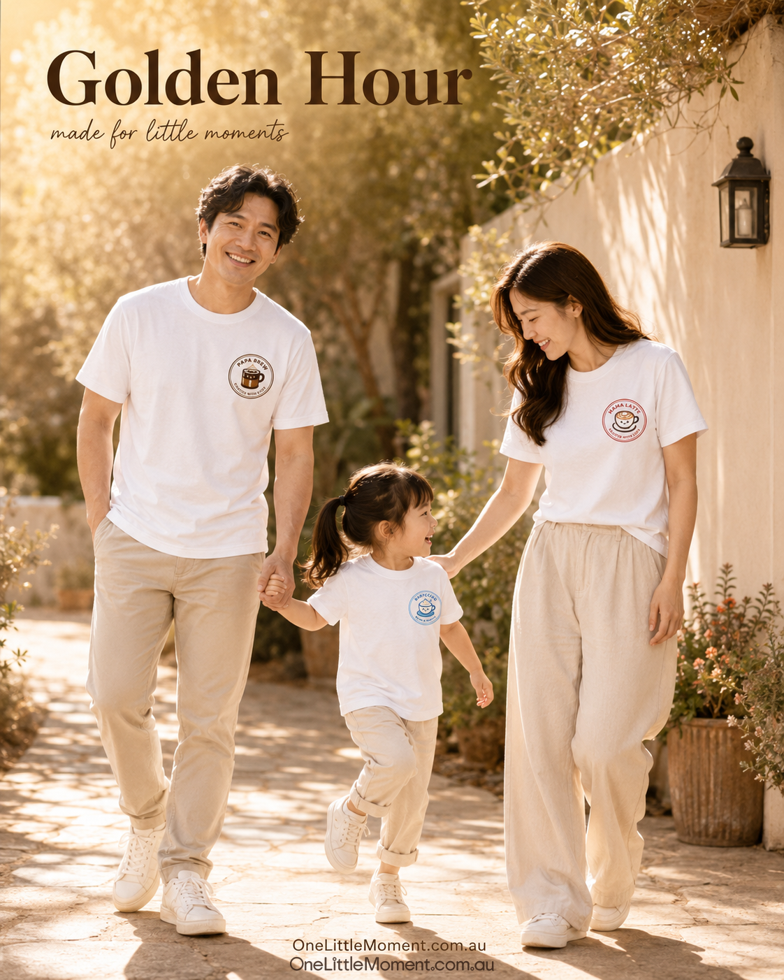 Brew-tiful Family