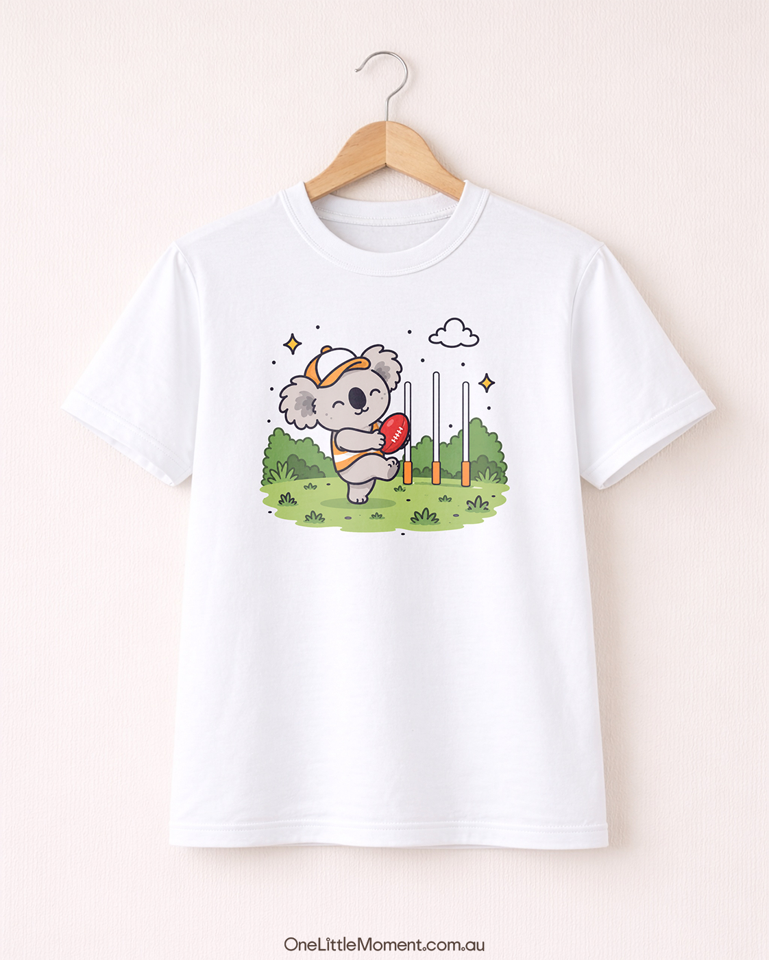 Footy Cozy Koala