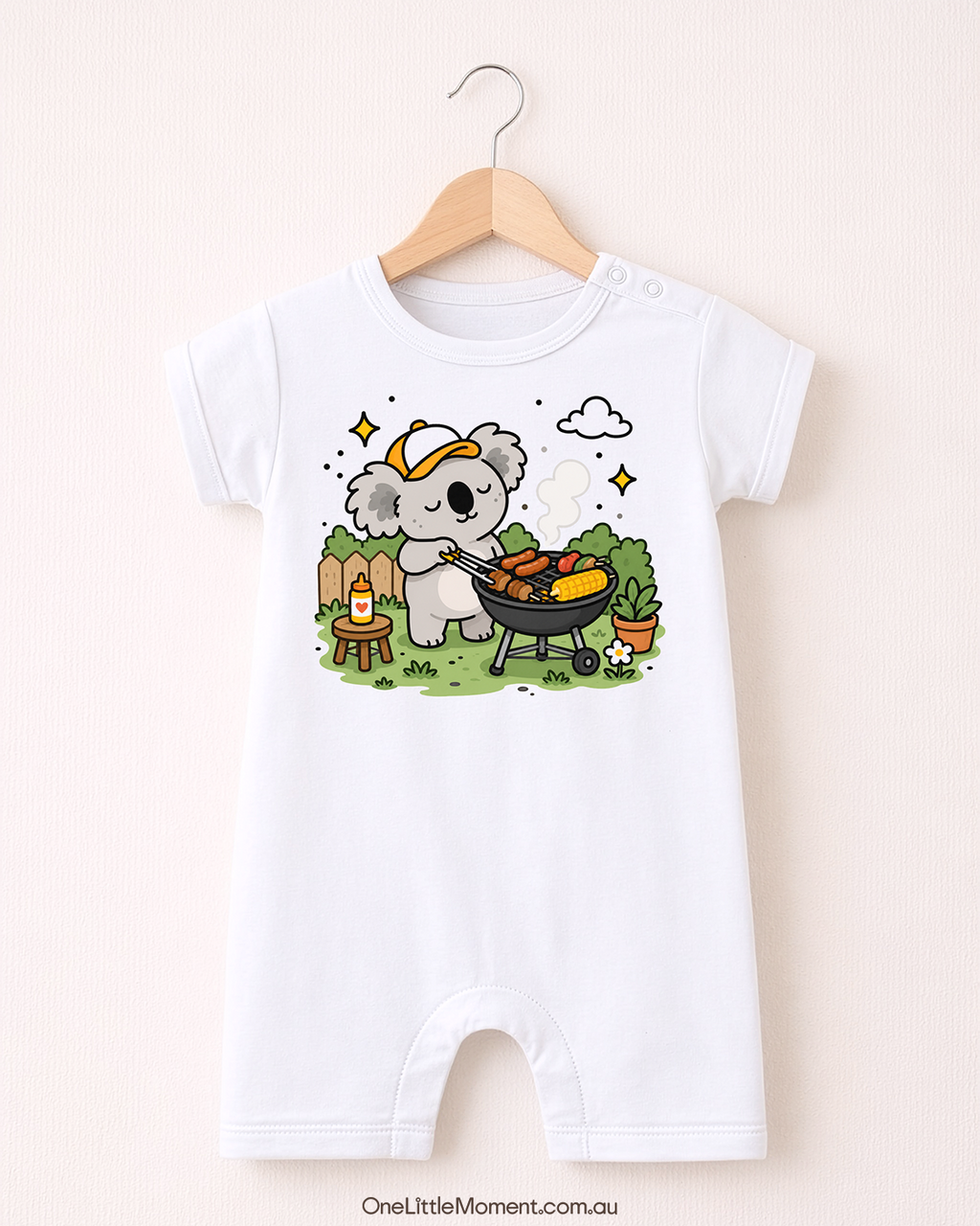 Barbie Cozy Koala