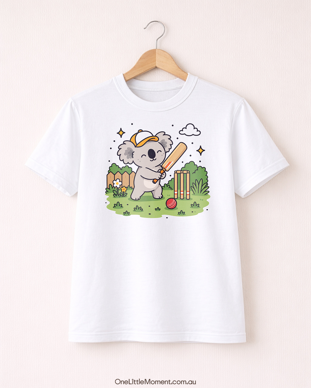 Cricket Cozy Koala