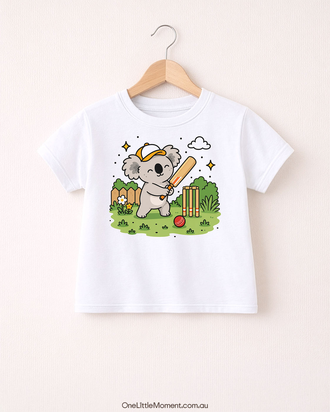 Cricket Cozy Koala