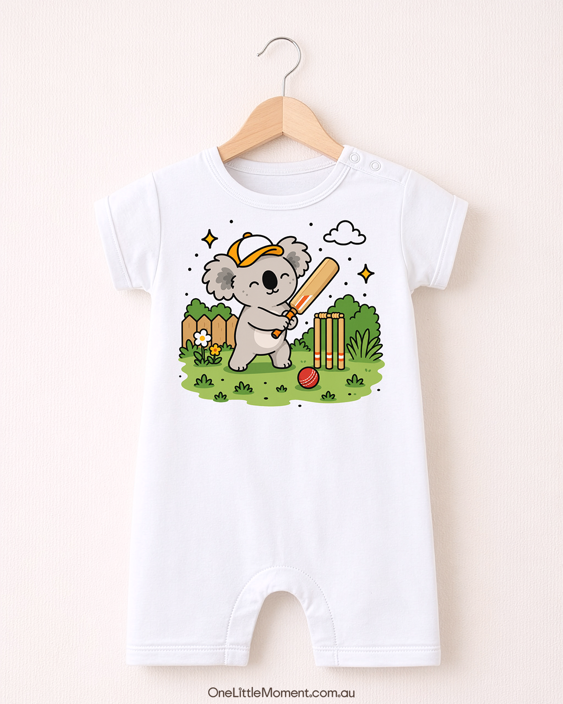 Cricket Cozy Koala