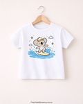 Surfing Cozy Koala