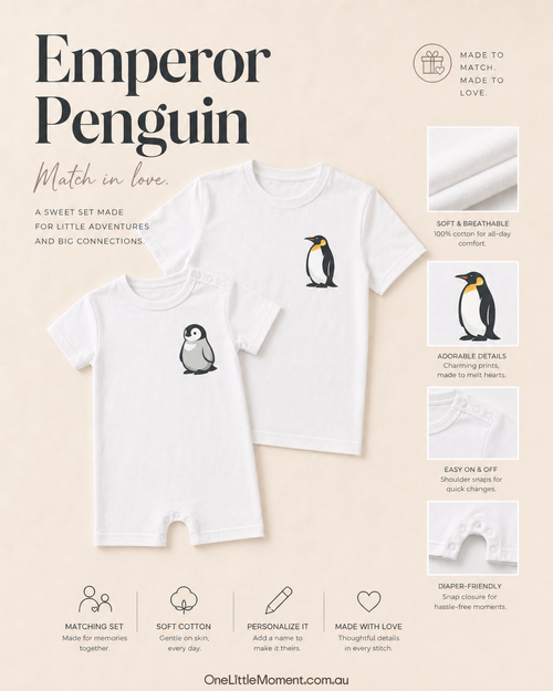 Emperor Penguin