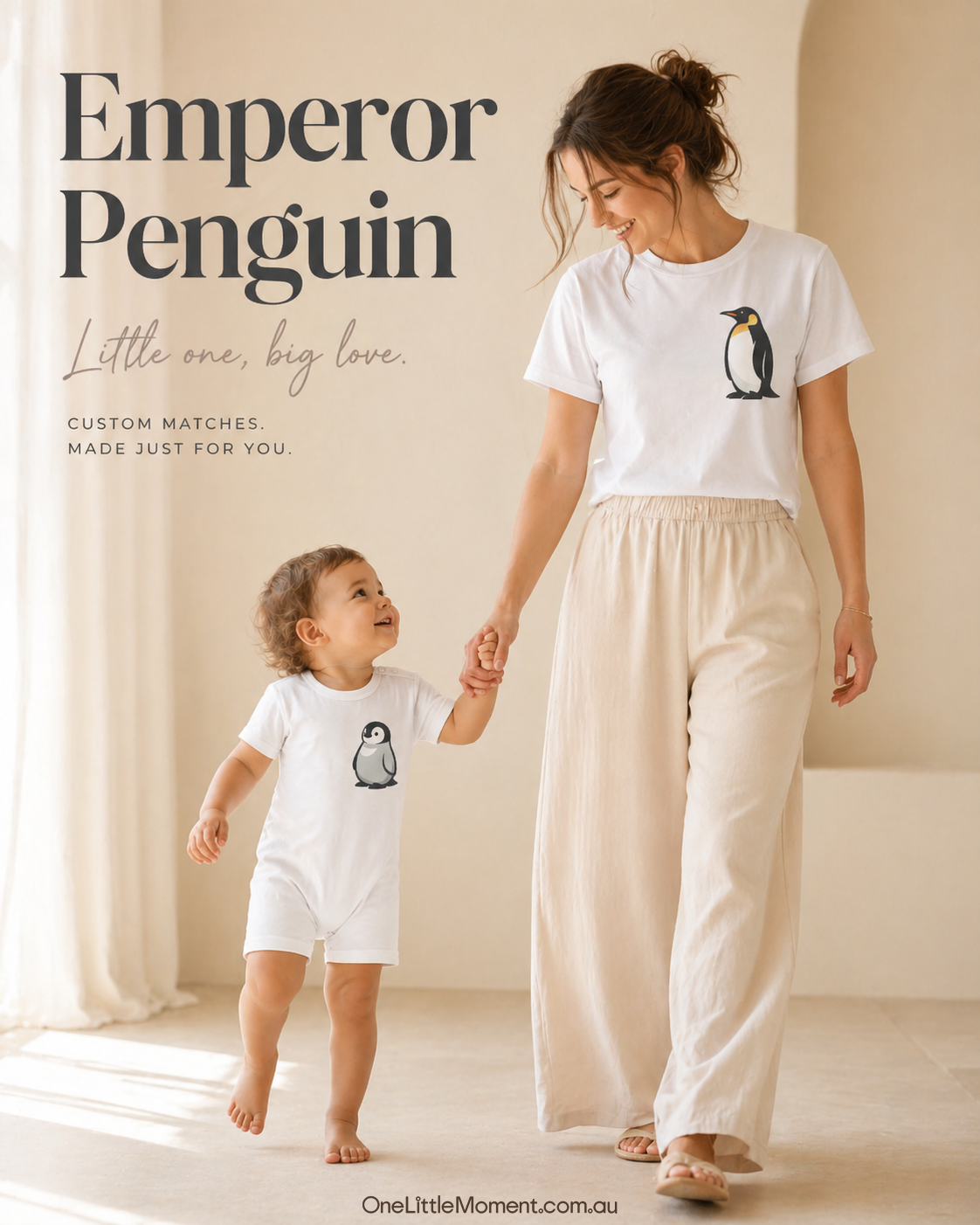 Emperor Penguin