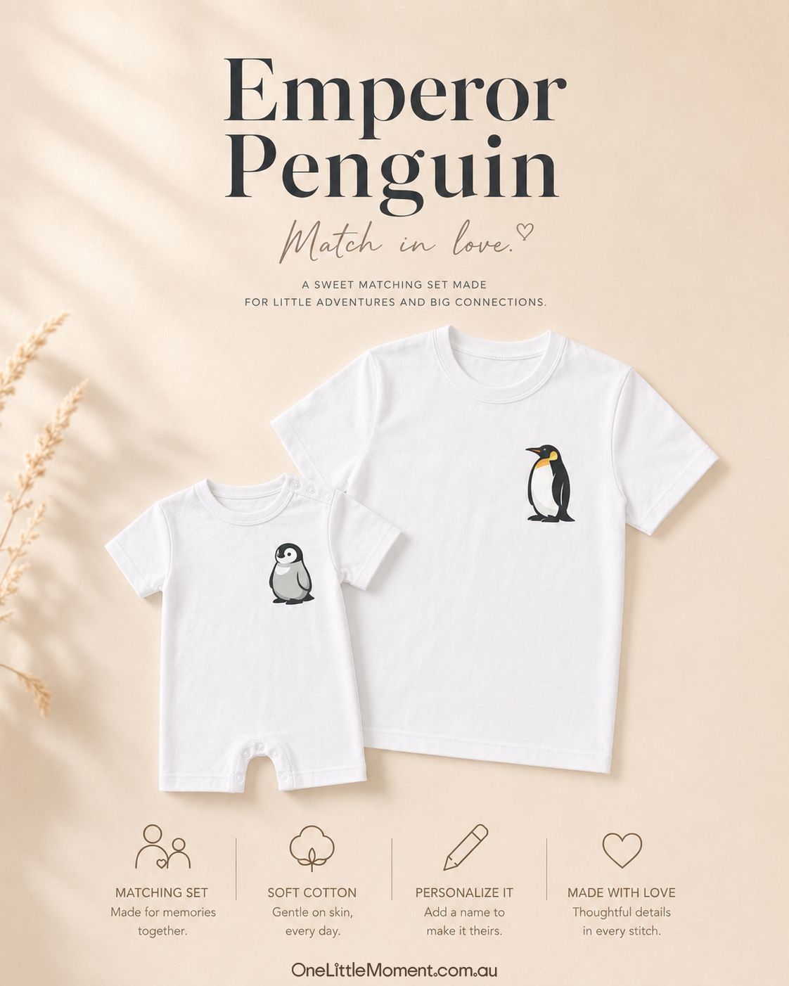 Emperor Penguin