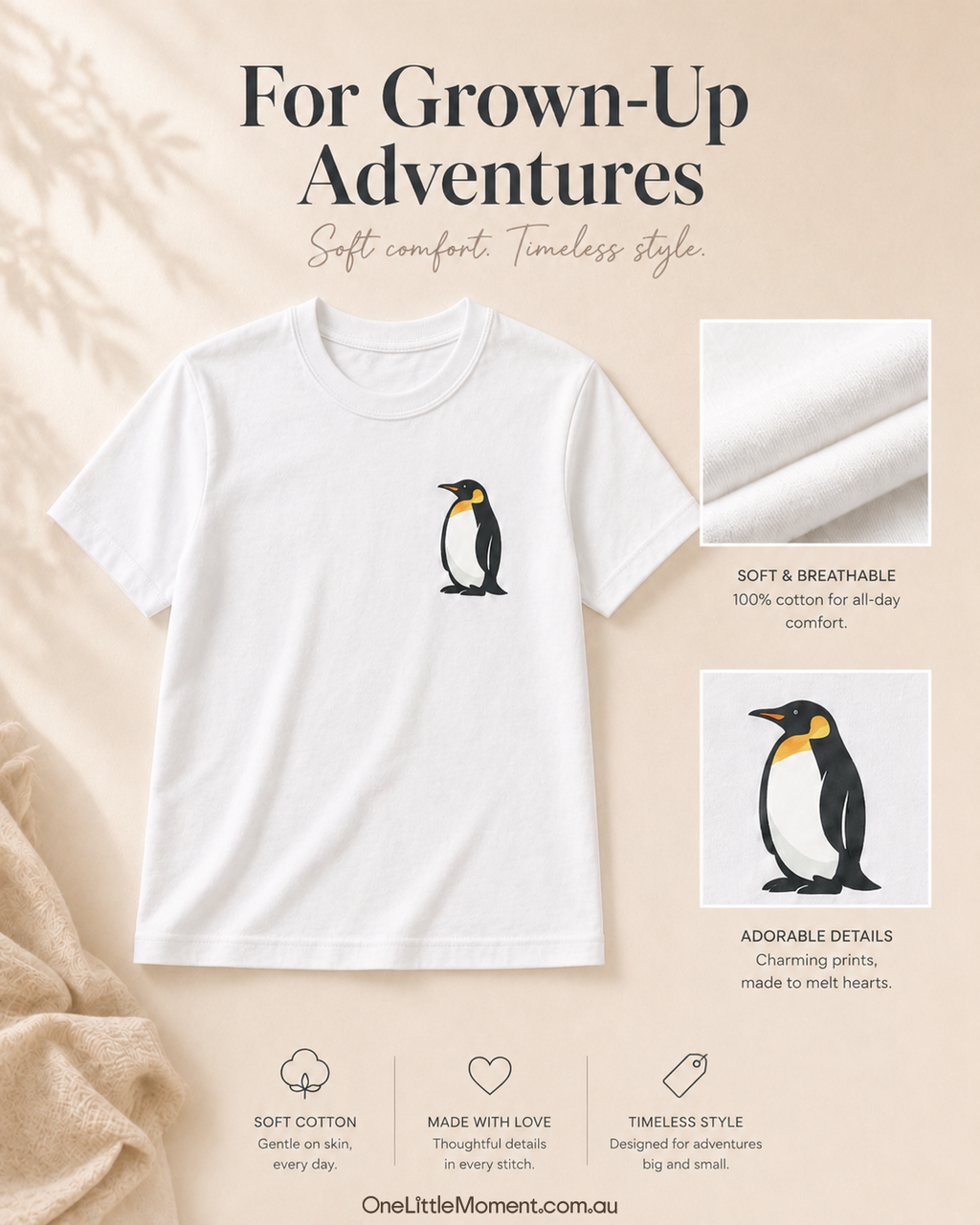 Emperor Penguin