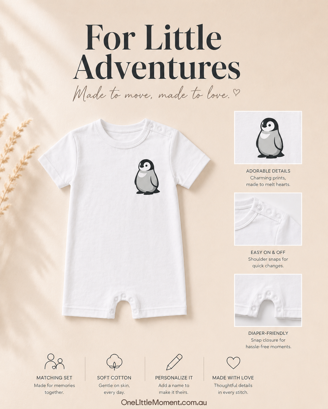 Emperor Penguin