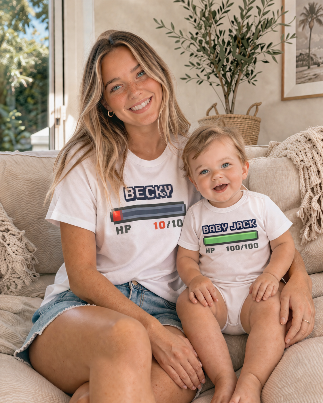 Low on HP, Full of Heart