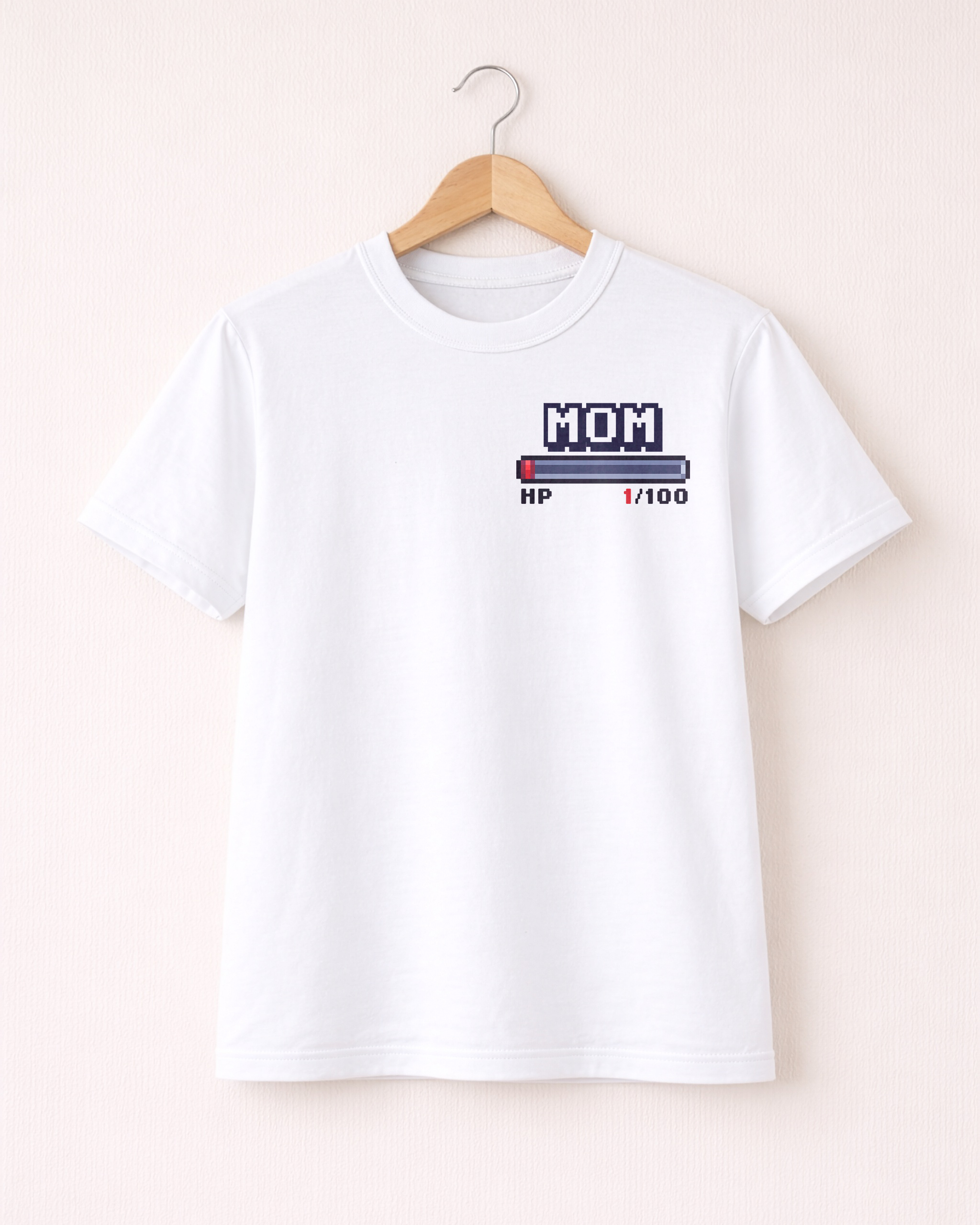 Low on HP, Full of Heart