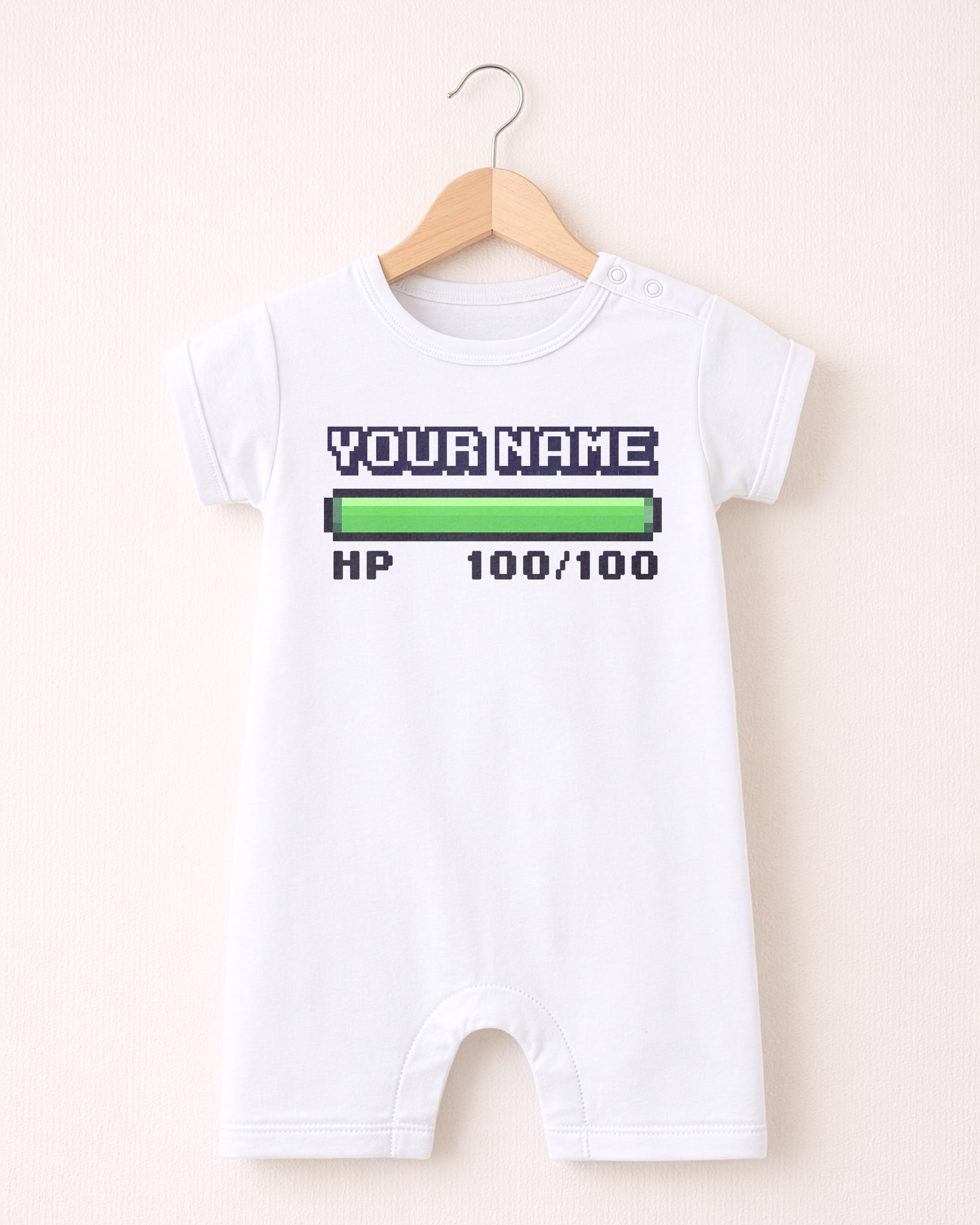 Low on HP, Full of Heart