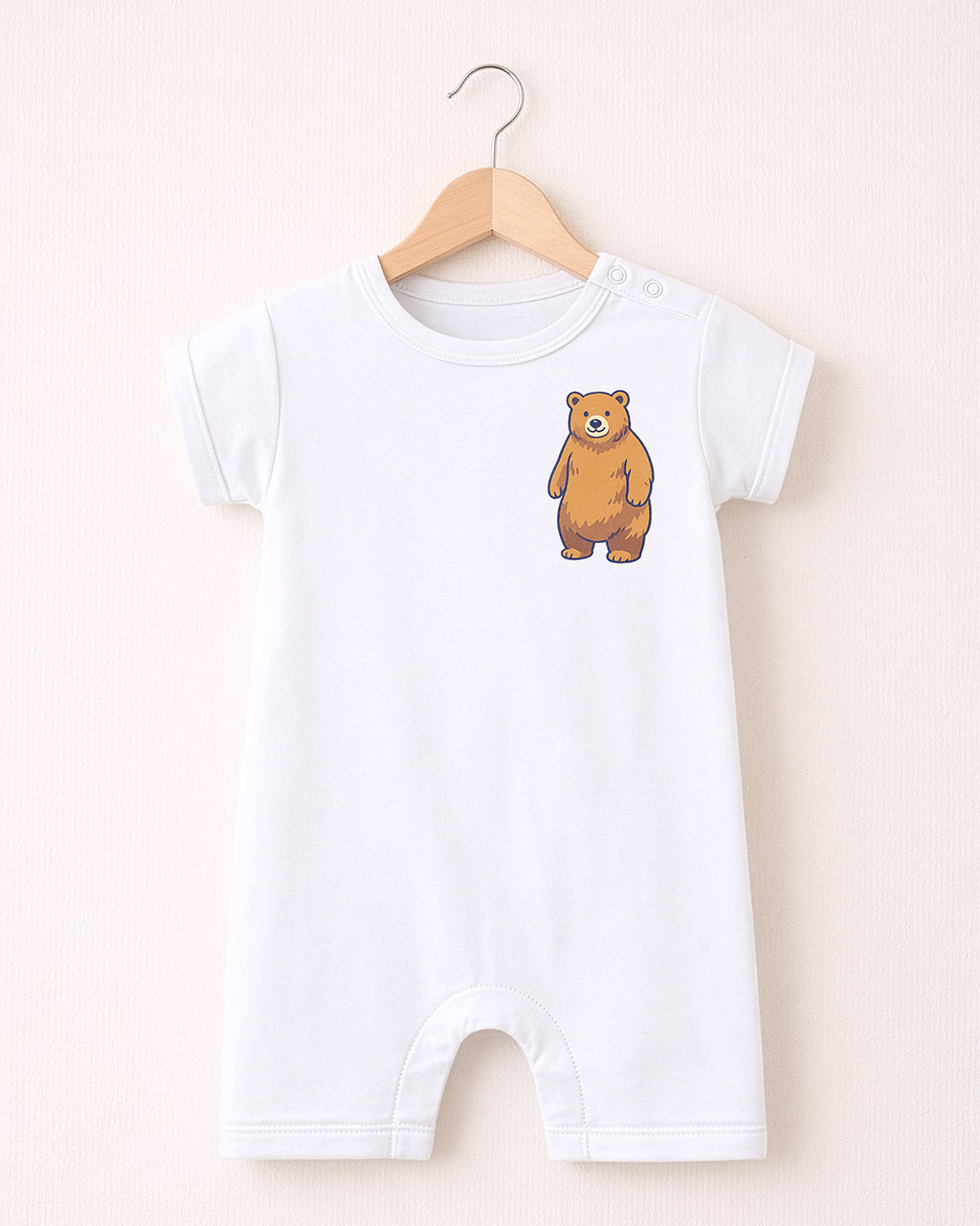 Bear with me