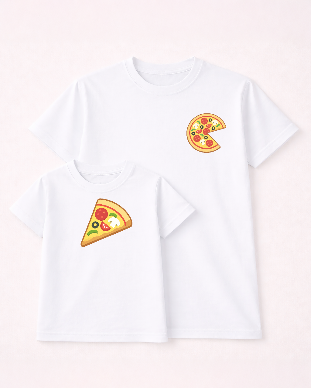 Pizza and Slice