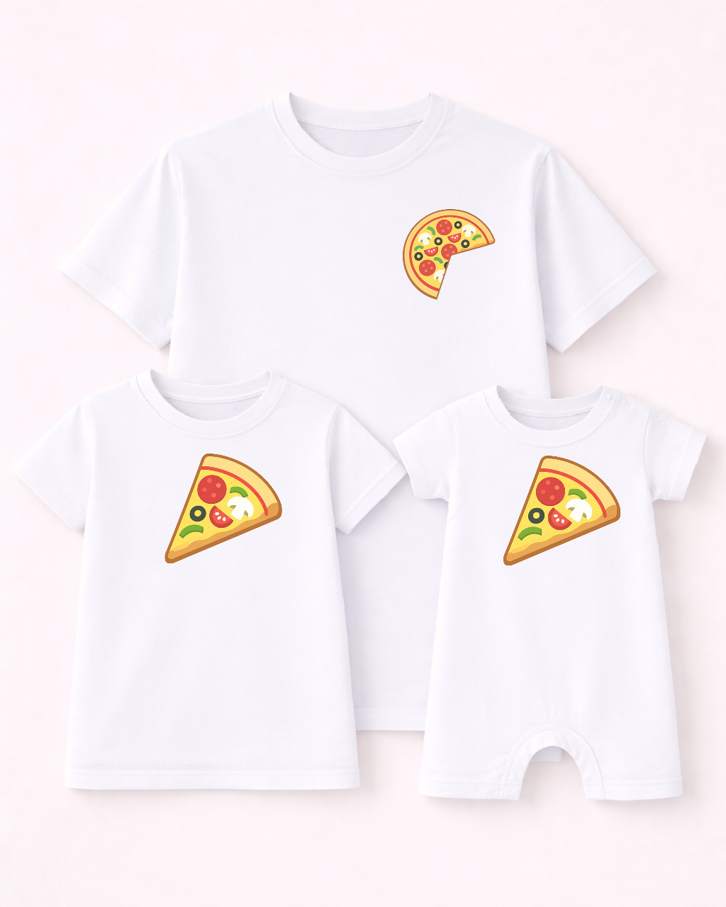 Pizza and Slice