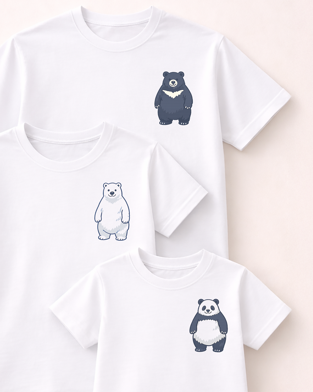 Bear with me