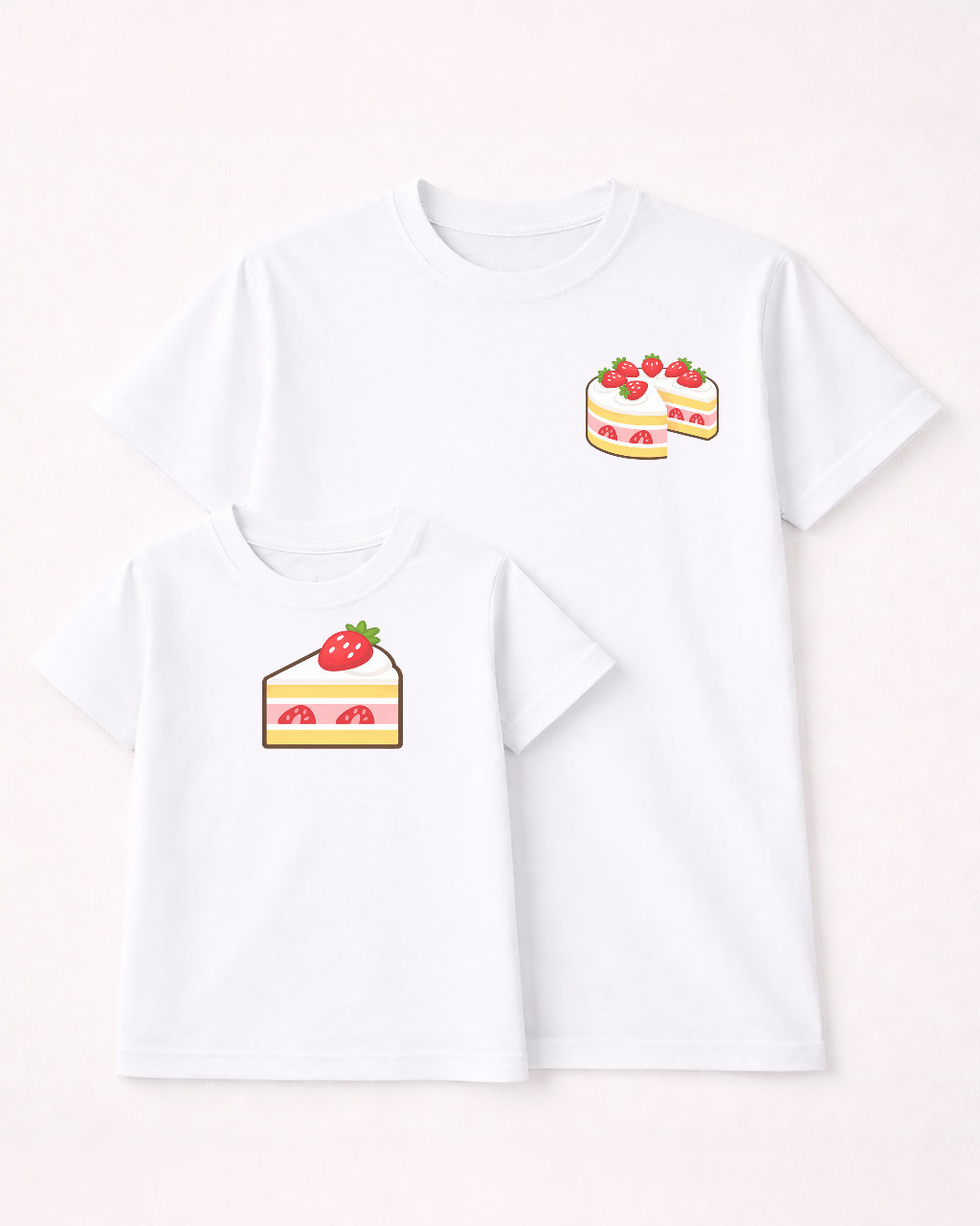 Strawberry Cake