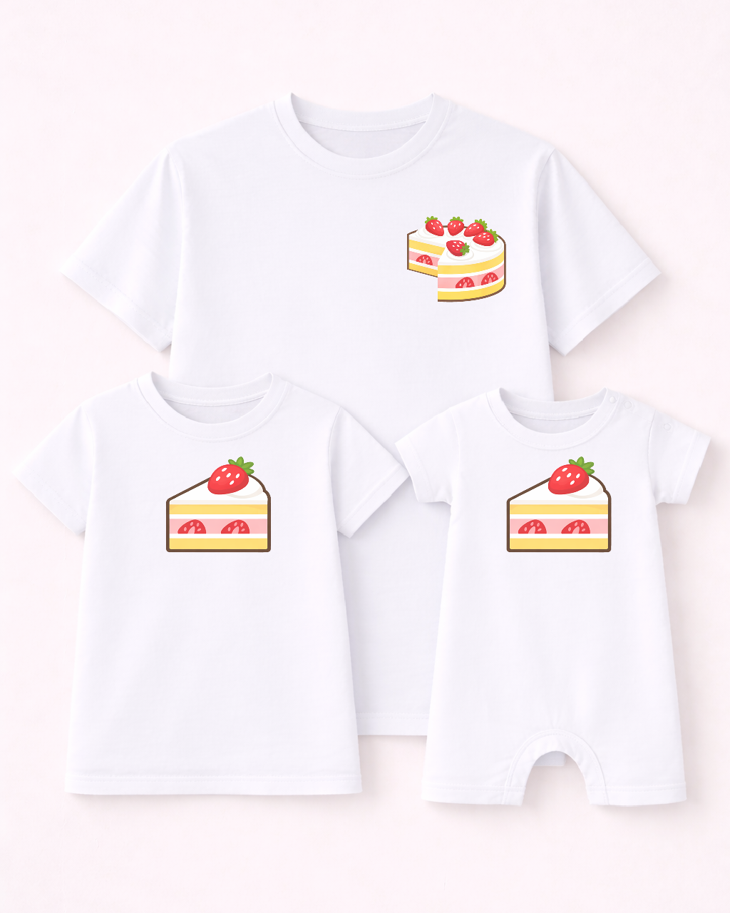 Strawberry Cake
