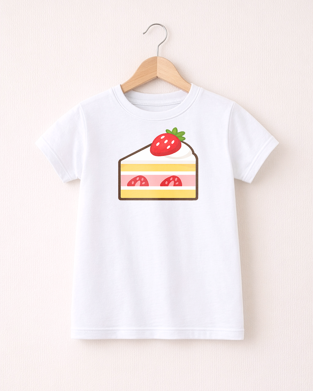 Strawberry Cake