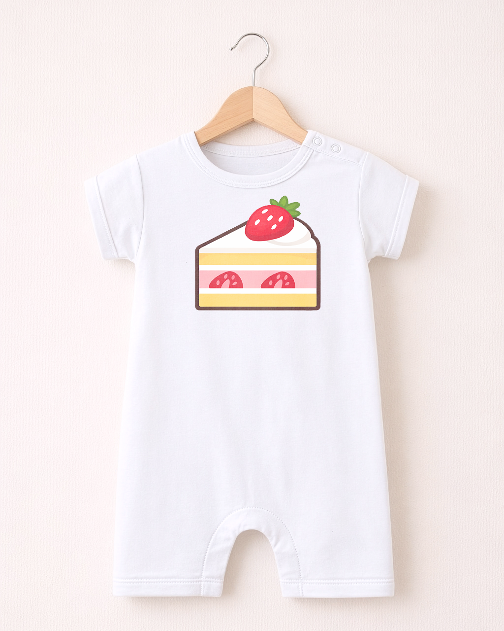Strawberry Cake