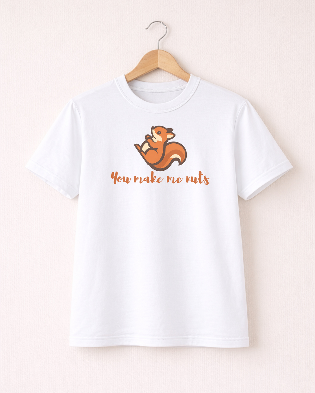 Squirrel and Acorn