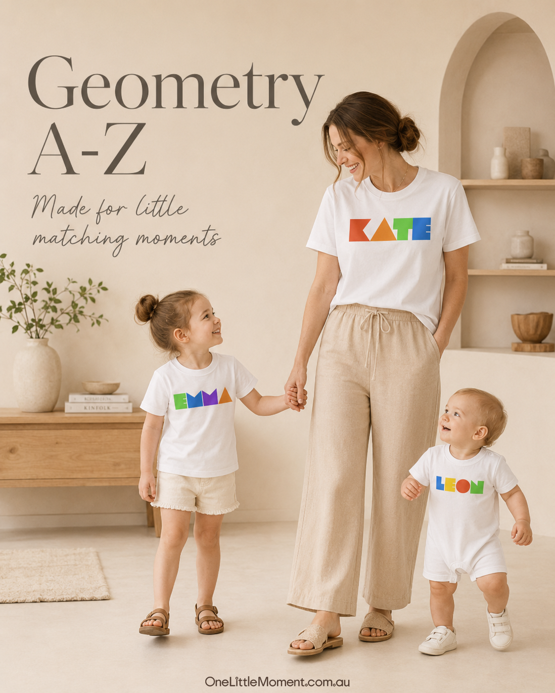 Geometry A-Z