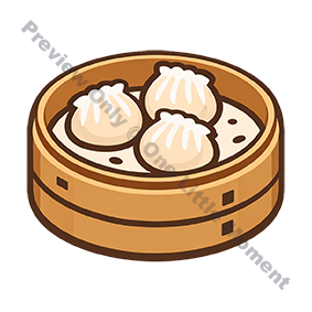 Dim Sum (Har Gow)