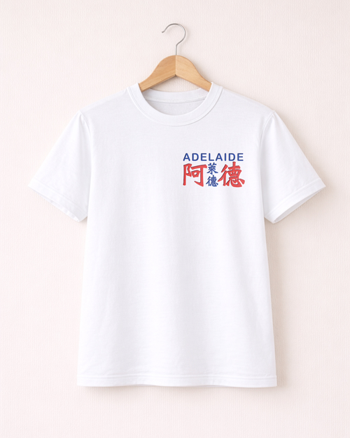 Adelaide Minibus Sign