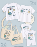 To the Moon & Back