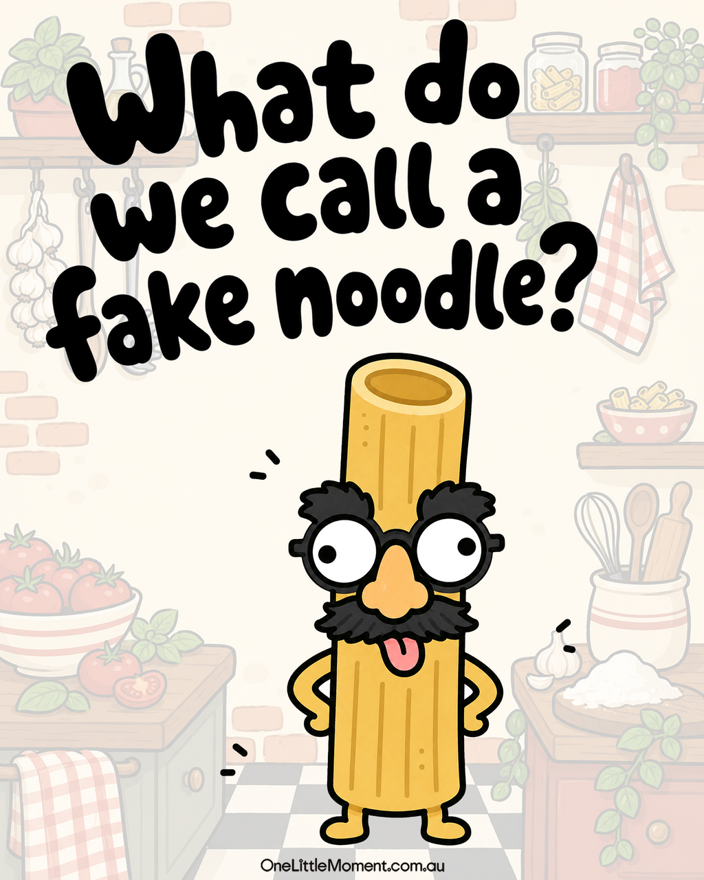 IMPASTA!