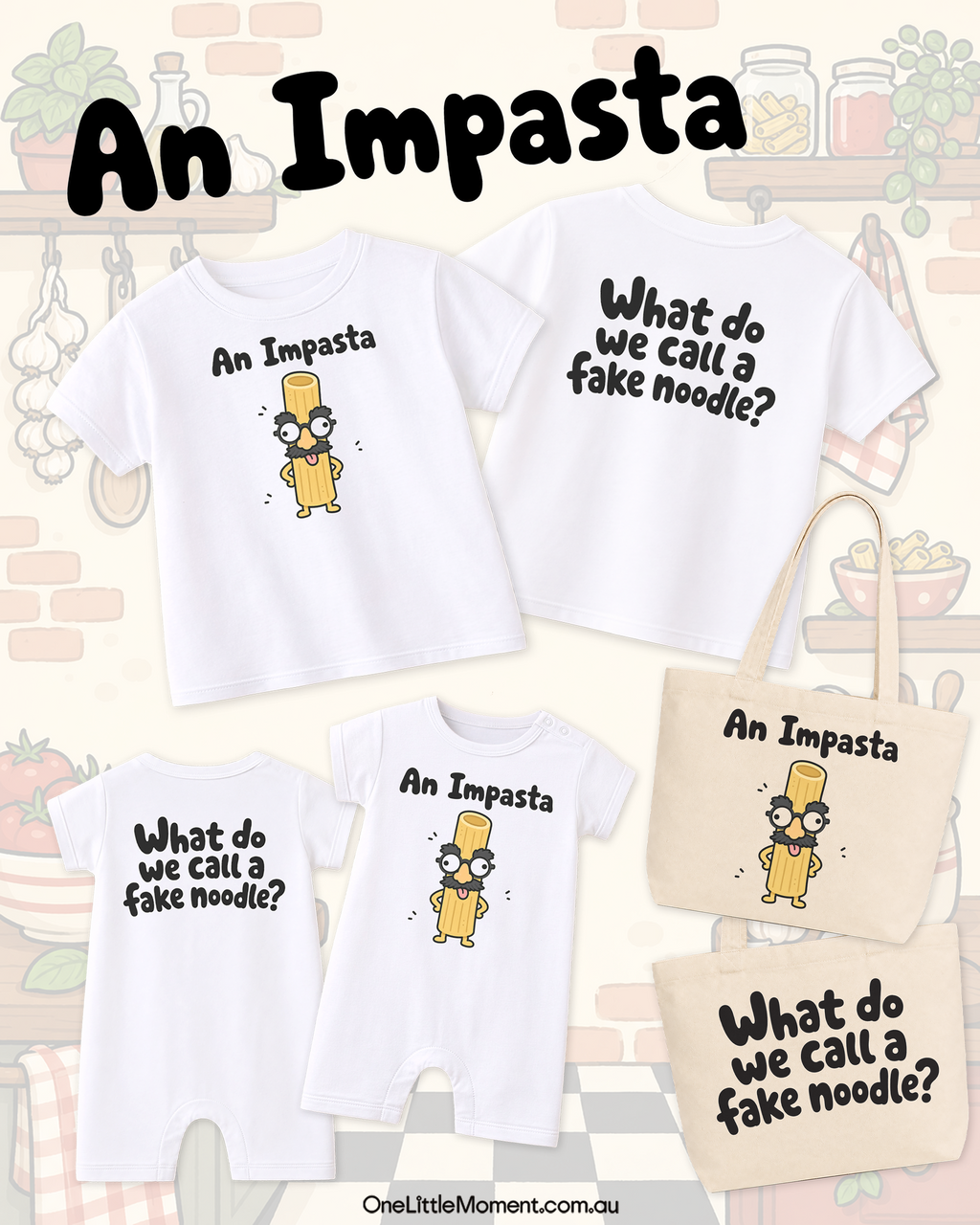 IMPASTA!