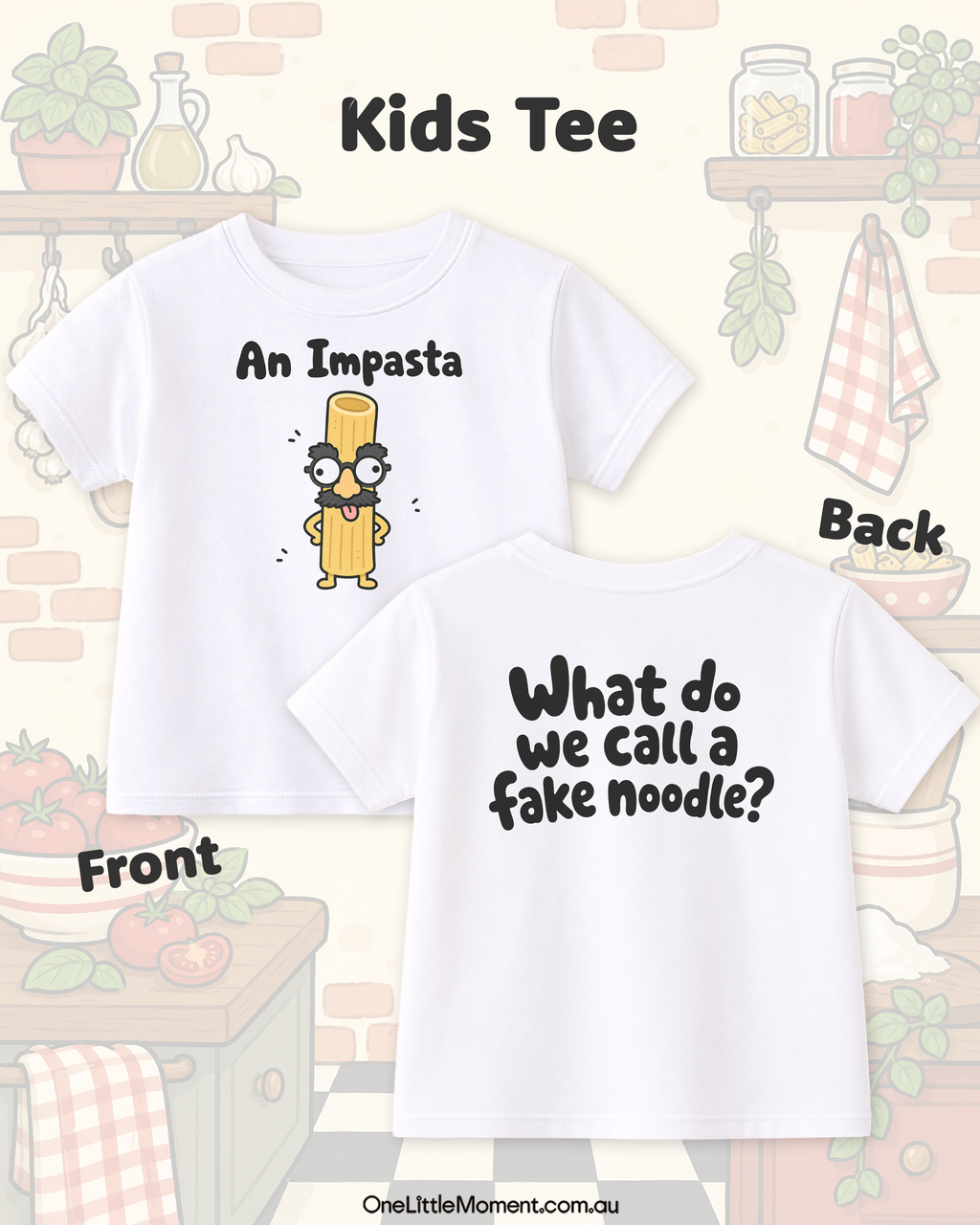 IMPASTA!