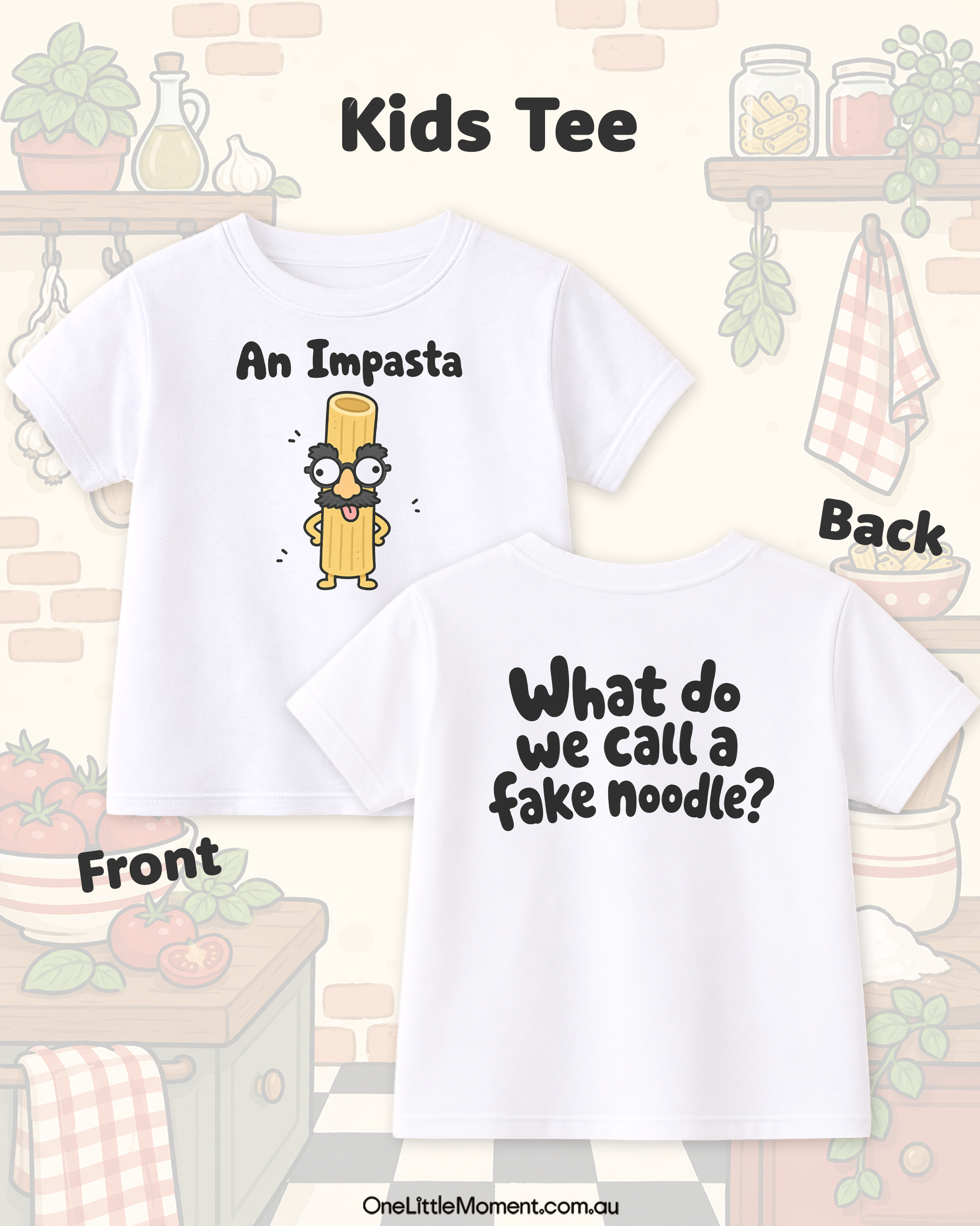 IMPASTA!