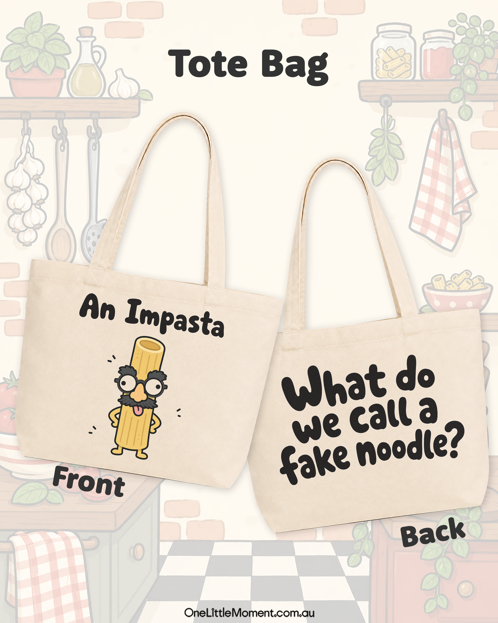 IMPASTA!