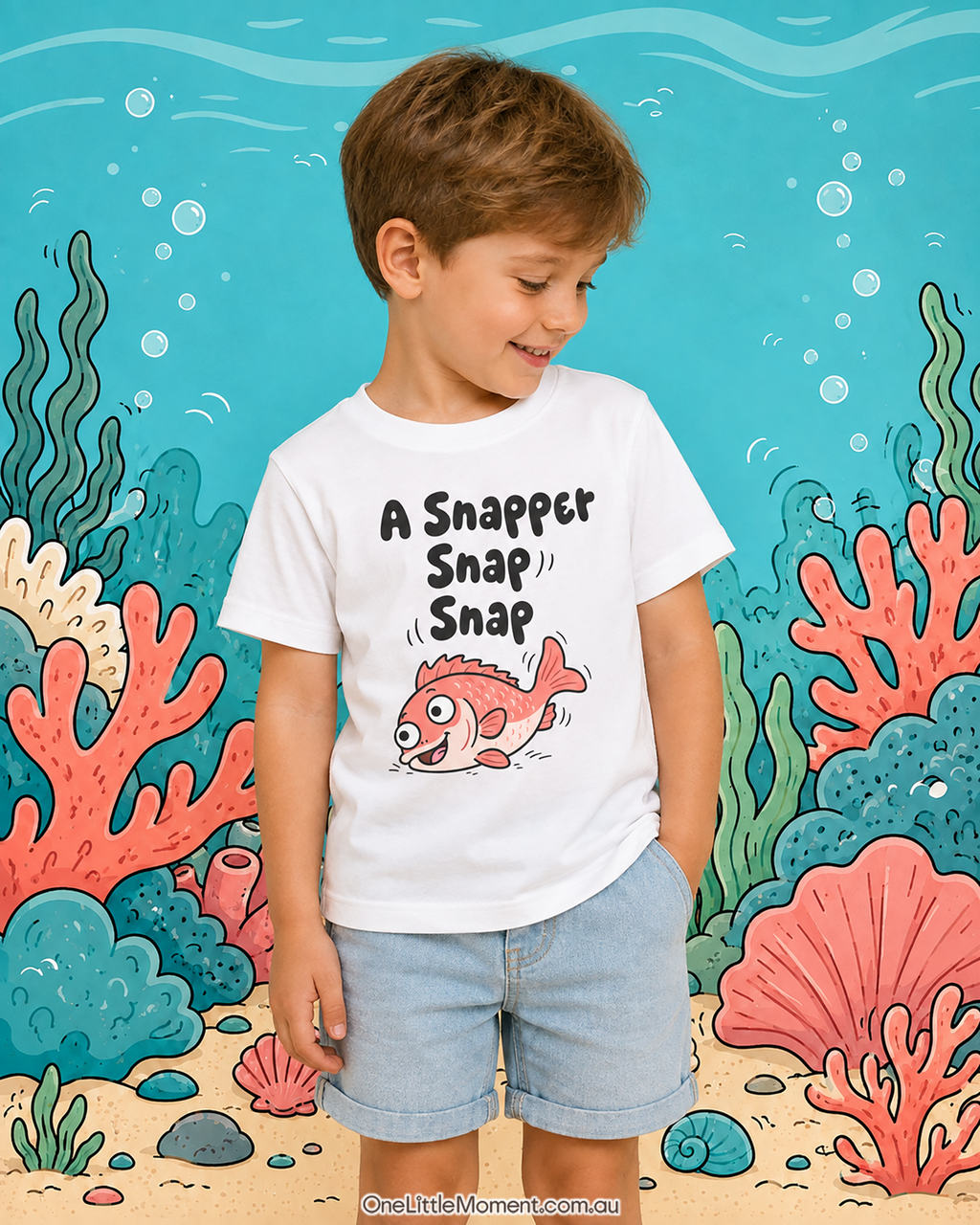 Snapper! Snap! Snap!
