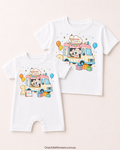 Cozy Koala Birthday Ice-cream Truck