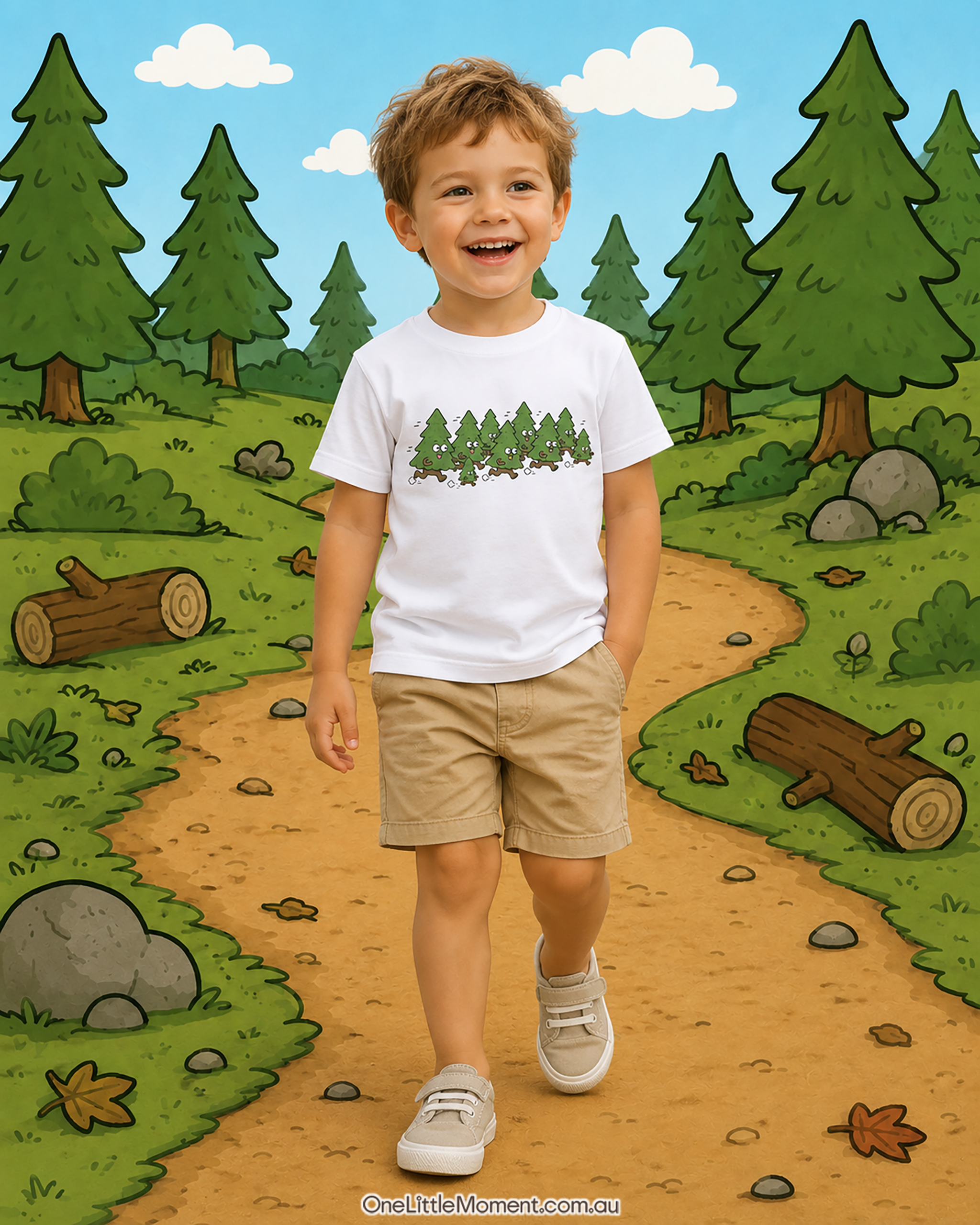 Run, Forest, Run!